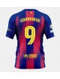 Barcelona Robert Lewandowski #9 Domaci Dres 2025-26 Kratak Rukavima